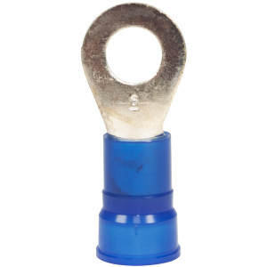 Anillo aislado No 6 Ins  Esparrago de 5/16 pulg  25 piezas 61252NX