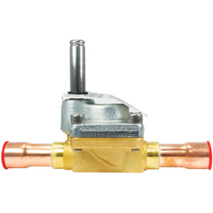 Danfoss 068F5037 Valvula de Expansion Electronica AKV 15-3 R22, R134a, R404a 7/8x7/8 pulg, ODF