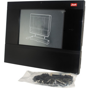 Danfoss AK-SM 820A Control Electronico Gerencia de Sistemas. Remplaza 080Z4004 AK-SM820