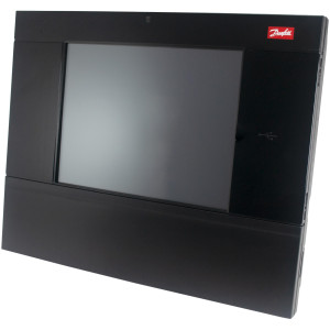 Danfoss AK-SM 820A Control Electronico Gerencia de Sistemas. Remplaza 080Z4004 AK-SM820