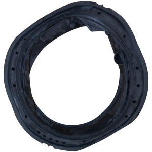 Whirlpool W11106747 Genuine OEM Bellow Door Boot Seal  Fits: WPW10340443 WPW10474367 W10340443 WPW10340443 W10474367 W10900506