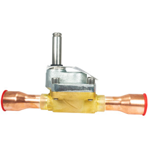 Danfoss 068F5038 Valvula de Expansion Electronica AKV 15-4 R22, R134a, R404a 1-1/8 x 1-1/8 pulg, ODF