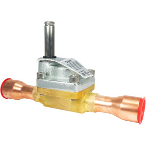 Danfoss 068F5038 Valvula de Expansion Electronica AKV 15-4 R22, R134a, R404a 1-1/8 x 1-1/8 pulg, ODF