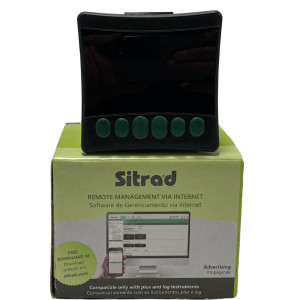 Full Gauge Oven Thermostat Timer 85-265V 50/60Hz Thermon for Gas, Electric or Wood-Fired Oven 14F to 932F, 4 Relay Outputs, 2 Digital Input, 1 Flame Sensor, Internal Buzzer TO-712B