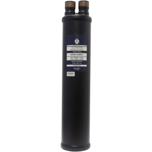 Appli Parts APOS-559011 Separador de Aceite 1 3/8 pulg ODF Soldable, CFC,HCFC,HFC,R22,R407C,R502,R134a,R404A,R507, Temperatura de trabajo desde -10 C a 130 C
