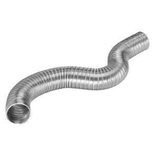 Lambro Usa 304T Ducto de Aluminio Flexible 5 pulg X 8 pies Lambro Usa 304T Ducto de Aluminio Flexible 5 pulg X 8 pies