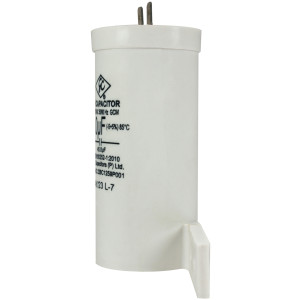 GE WH12X10513 Genuine OEM Run Capacitor 45 mfd 250V 50-60hz  Fits: WE4M428 228C1259P005 228C1147P002 WW01F00344 WW01F00238 228C1147P001 228C1259P001